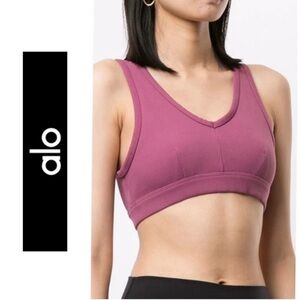 Alo Yoga Togetherness Sports Bra Size L